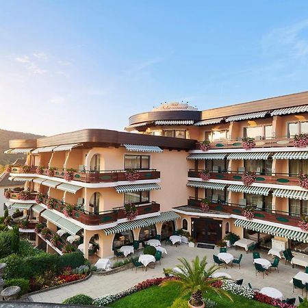 Relais & Chateaux Hotel Schwarzmatt Badenweiler Bagian luar foto
