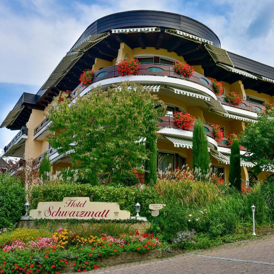 Relais & Chateaux Hotel Schwarzmatt Badenweiler Bagian luar foto