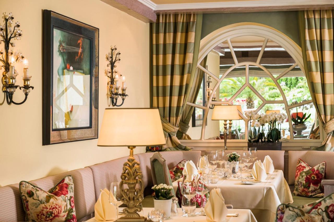 Relais & Chateaux Hotel Schwarzmatt Badenweiler Bagian luar foto