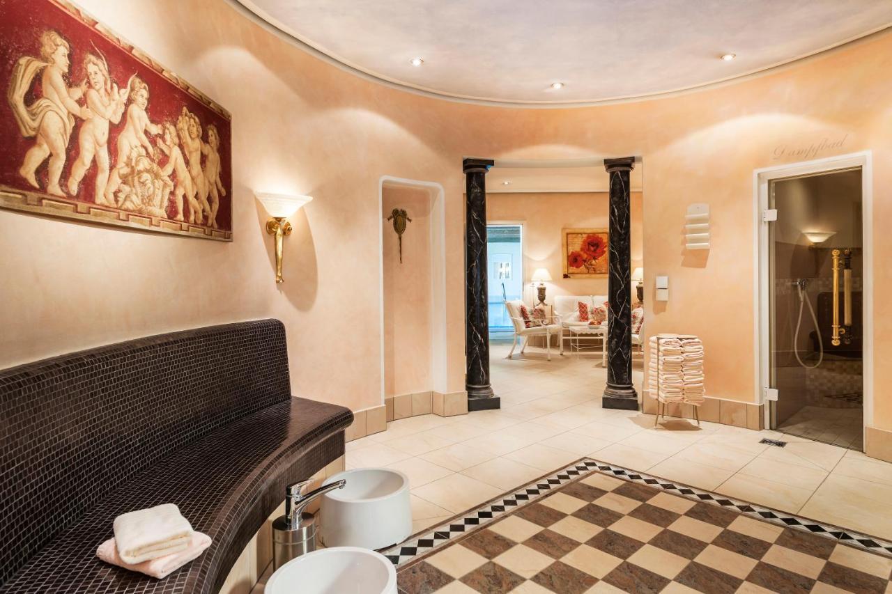 Relais & Chateaux Hotel Schwarzmatt Badenweiler Bagian luar foto