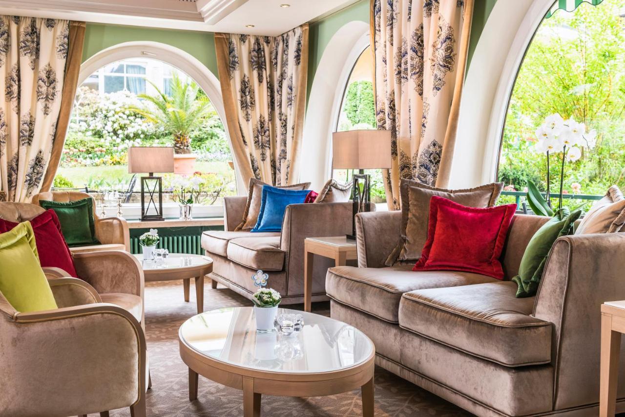 Relais & Chateaux Hotel Schwarzmatt Badenweiler Bagian luar foto