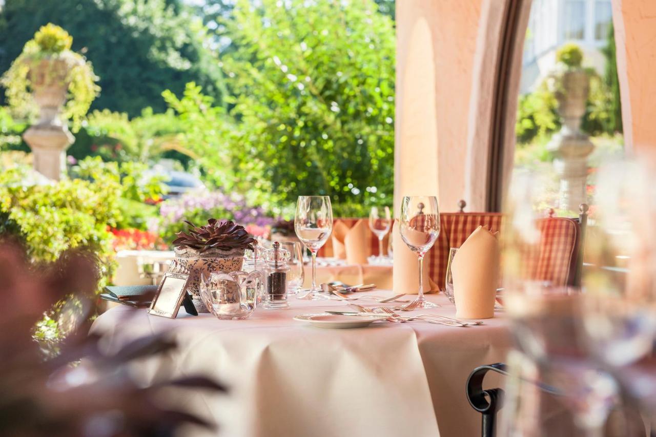 Relais & Chateaux Hotel Schwarzmatt Badenweiler Bagian luar foto